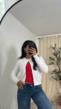 Contour Zip Tops- 5 colors