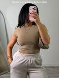 The Refined Sweatpants- 2 colors