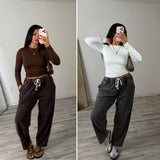 The Jagger Pants- 2 colors