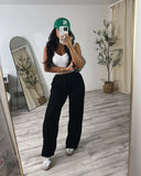 Molly Wide Leg Pants - 4 colors