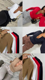 Contour Zip Tops- 4 colors