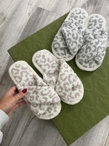 Emily Slippers- 2 colors