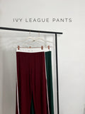 Ivy League Pants- 2 colors