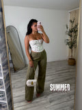 Rose Pants- 2 colors