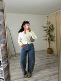 Nora Barrel Jeans