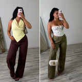Rose Pants- 2 colors