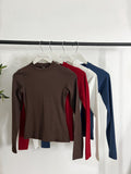 The Signature Long Sleeve- 4 colors
