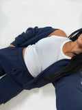 Essential Ribbed Tank - 2 colors