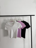 The Contour V-necks - 3 colors