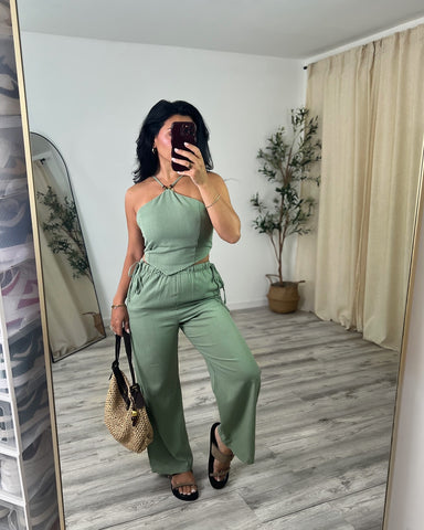 Linen Luxe Set