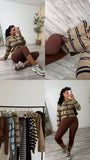 Classic Stripe Cardigan- 2 colors