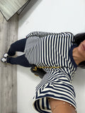 The Effortless Stripe Top- 2 colors