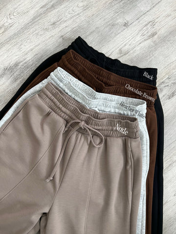 The Premium Plush Sweats- 4 colors