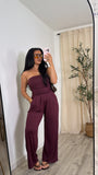 The Timeless Form Jumpsuit