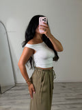 The Easy Days Pants- 2 colors
