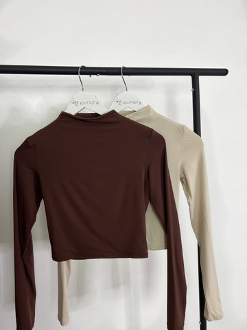 Kimmie Tops - 2 colors