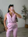 Carrie Jumpsuit - 2 colors