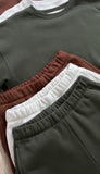 Emily Lounge Sets- 3 colors