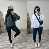 The Shape Setter Leggings - 2 colors