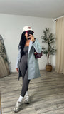The Polished Peacoats- 3 colors