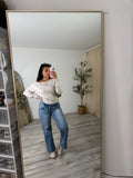 The Camilla Sweater- 2 colors