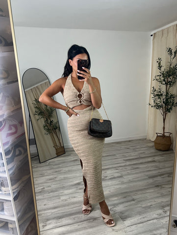 Golden Hour Maxi
