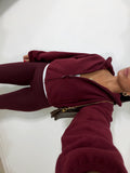 The Cloud Zip Up- 3 colors