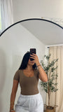 Curve Contour Bodysuits- 5 colors
