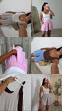 Dawn Linen Shorts- 3 colors