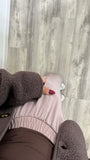 Brown Teddy Sherpa