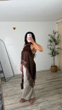 Gabbie Silk Tops- 2 colors
