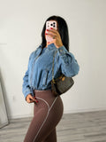 The Madison Denim Jacket