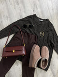The Lila Sweater- 2 colors