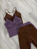 Sculpted Ease Sets- 2 colors