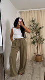 The Easy Days Pants- 2 colors