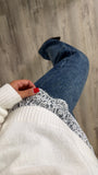 The Romanitc Knit- 2 colors
