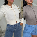 The Cozy Cardigan- 2 colors