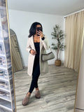 The Polished Peacoats- 3 colors