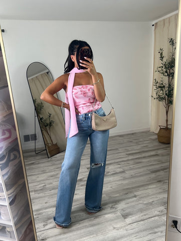 Rumi High Waist Jeans