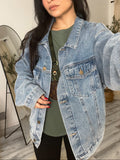 The Signature Denim Jacket