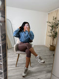 The Madison Denim Jacket