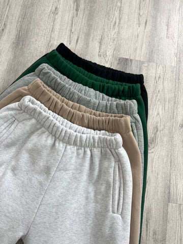 Fall Joggers- Winter Edit- 5 colors