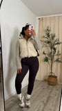 The Harper Puffer Coats- 2 colors