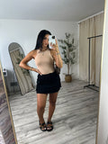 Cargo Mini Skirts- 3 colors