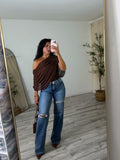 Espresso Bodysuit