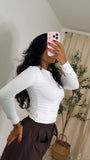 Nora Tops - 2 colors