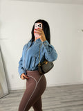 The Fall Capri Set