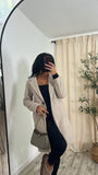 The Polished Peacoats- 3 colors