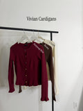 Vivian Cardigans - 3 colors