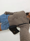 The Cozy Cardigan
